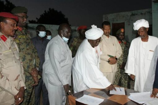 توقيع اتفاق وقف العدائيات بين المسيرية جبل والقبائل العربيةبغرب دارفور