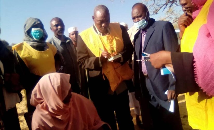 شمال دارفور:حملة تطعيم لاكثر من ١٠ آلاف امرأة بلقاح تتناوس