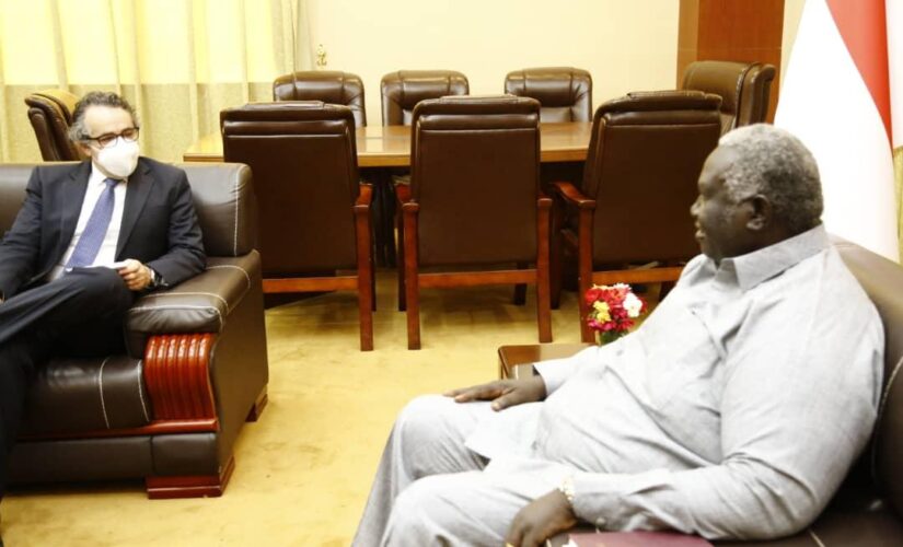 عقار يؤكد التزام السودان بالاتفاقيات المرتبطة بالجنائية الدولية