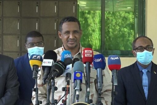 مجلس السيادة:تعليق مسار الشرق ولجنةعليا من أهل السودان لجبر الضرر