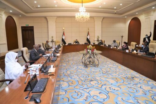 مجلس السيادة يهنئ الشعب السوداني بمناسبة إعلان الإستقلال وذكرى ثورةديسمبر