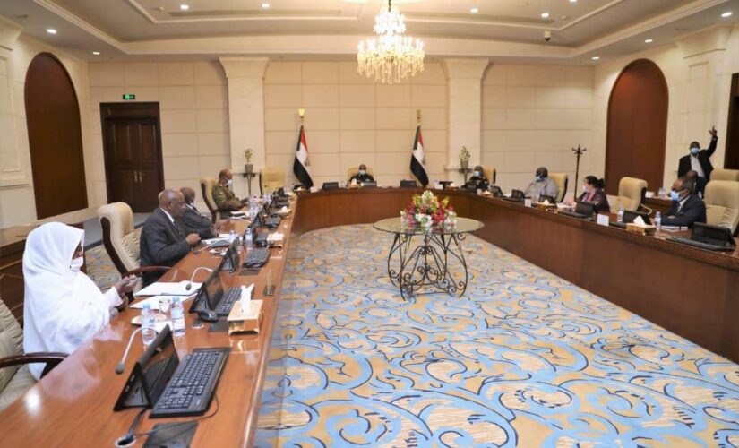 مجلس السيادة يهنئ الشعب السوداني بمناسبة إعلان الإستقلال وذكرى ثورةديسمبر