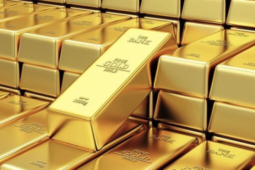 إستقرار أسعار الذهب قرب أعلى مستوى لها منذ ستة أسابيع