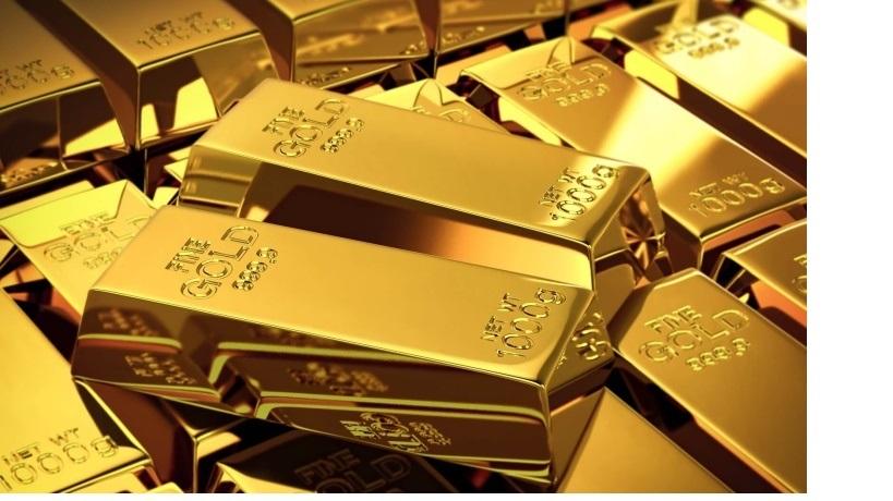 استقرار أسعار الذهب عند 1826.58 دولارا للأوقية