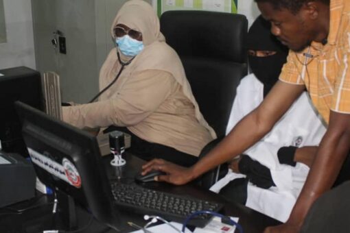 تدشين البرنامج المتكامل للخدمات الطبية بشمال دارفور