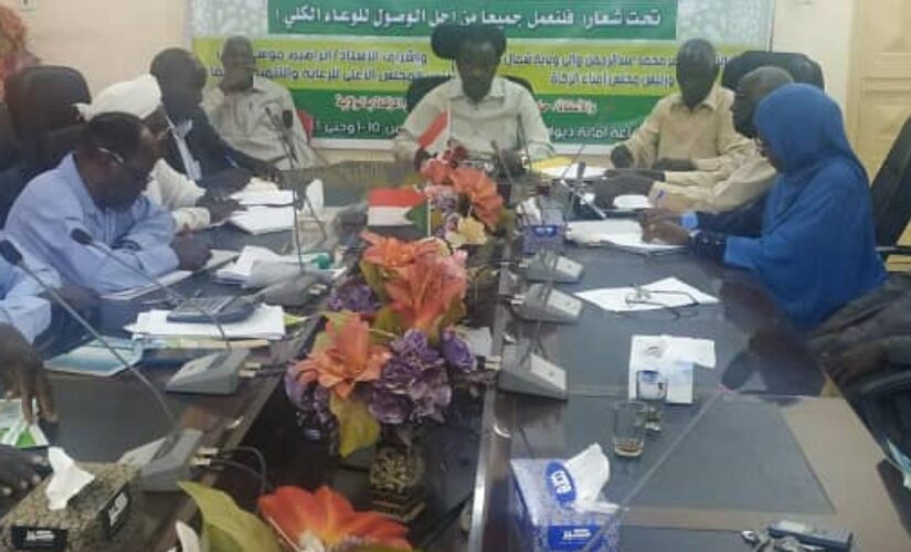 اجتماع مديري إدارات زكاة شمال دارفور يختتم أعماله ويصدر توصياته