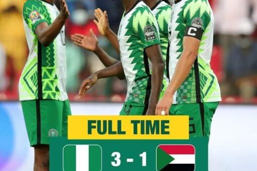 السودان يخسر من نيجيريا بثلاثة أهداف مقابل هدف