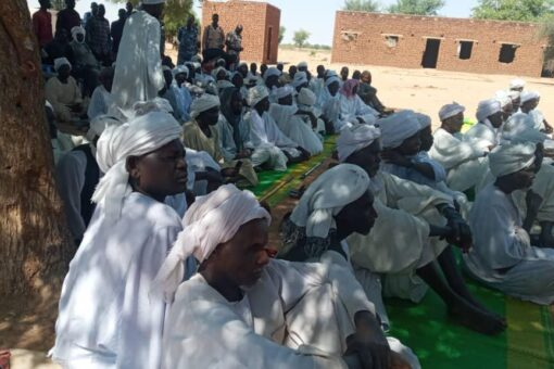 وثيقة عهد وميثاق لتعزيز السلام الإجتماعي والتعايش السلمي بشمال دارفور