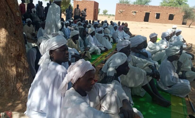 وثيقة عهد وميثاق لتعزيز السلام الإجتماعي والتعايش السلمي بشمال دارفور