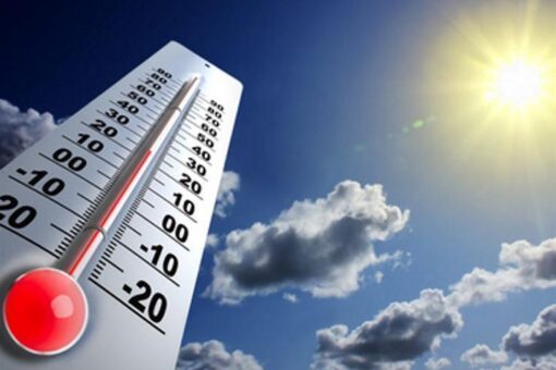 إرتفاع طفيف في درجات الحرارة في معظم أنحاء البلاد