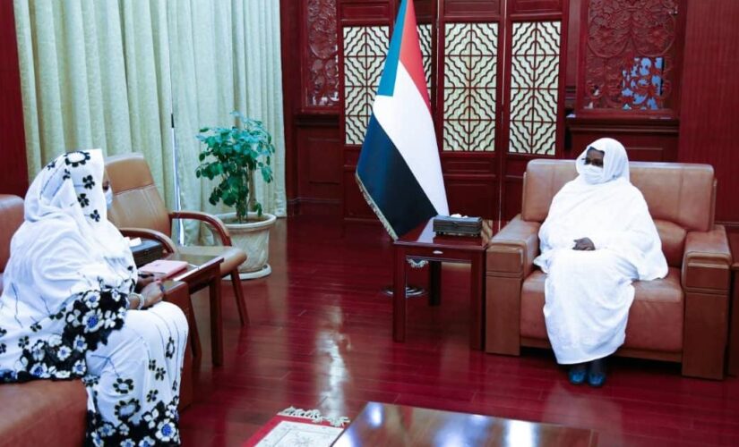 د.سلمى عبدالجبار تؤكد دعمها ومناصرتها لقضايا المرأة السودانية
