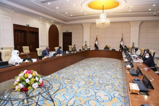 مجلس السيادة يطلع على الأوضاع بولايات دارفور وسير الترتيبات الأمنية