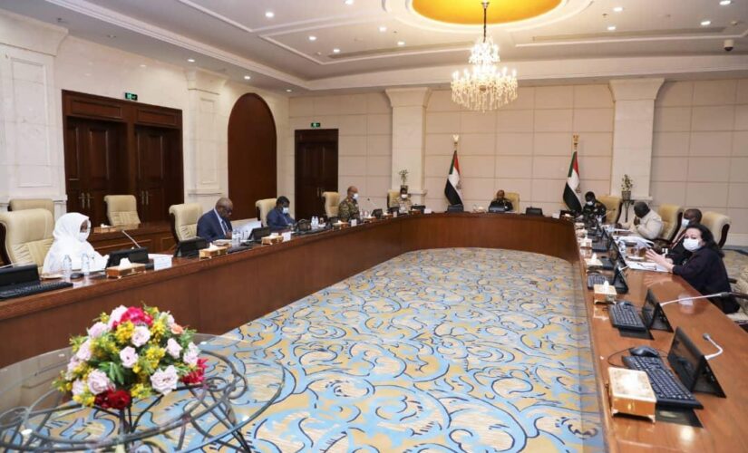 مجلس السيادة يطلع على الأوضاع بولايات دارفور وسير الترتيبات الأمنية