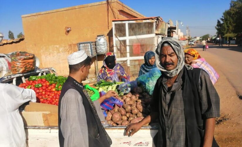 انخفاض فى أسعار الخضروات بولاية الخرطوم