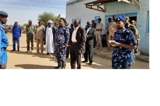 لجنة أمن ولاية وسط دارفور تعقد اجتماعاوتناقش عدد من القضايا