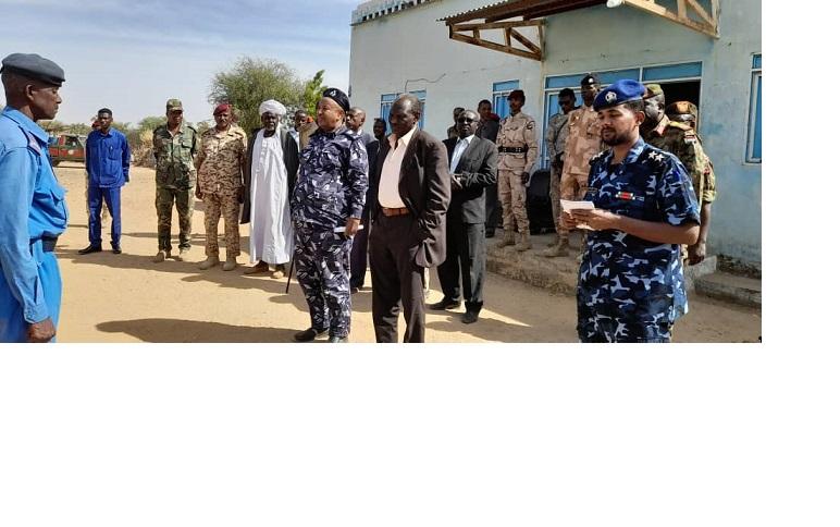لجنة أمن ولاية وسط دارفور تعقد اجتماعاوتناقش عدد من القضايا