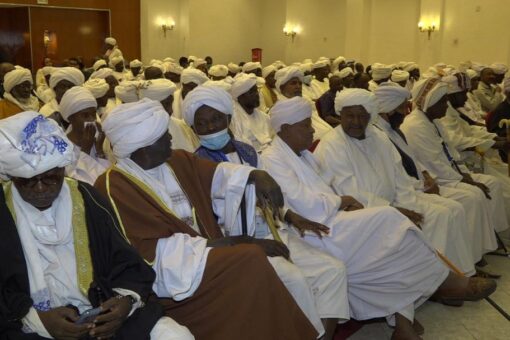 ختام فعاليات مؤتمر الادارة الاهلية بالسودان لدعم الوفاق الوطني