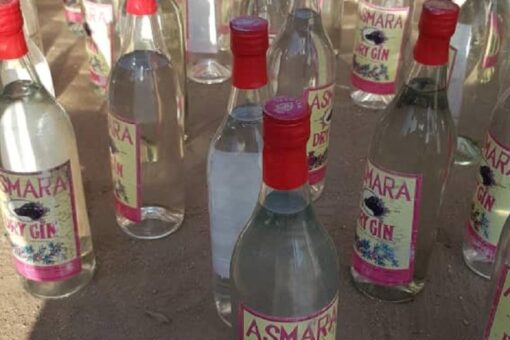 شرطة ولاية الخرطوم تضبط كميات كبيرة من الخمور المستوردة
