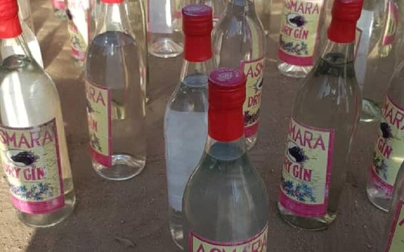 شرطة ولاية الخرطوم تضبط كميات كبيرة من الخمور المستوردة