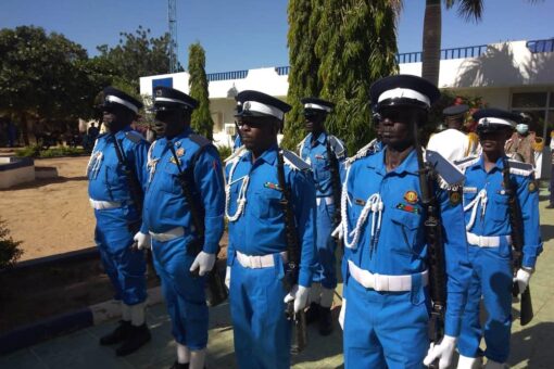 انطلاقة البرنامج الاجتماعي المتكامل لشرطة ولاية نهر النيل