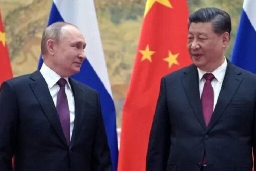 بكين تنضم إلى موسكو في رفض توسع حلف الناتو