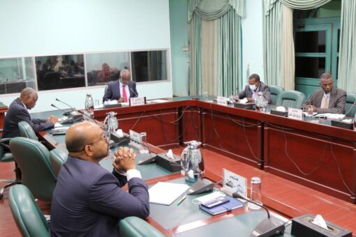 وزير المالية يترأس الإجتماع الأول لقطاع التنمية الإقتصادية بمجلس الوزراء