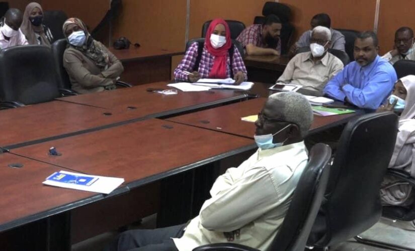 لجنة الطوارئ بوزارة الصحة بالخرطوم تناقش تقارير الأوبئة الصحية