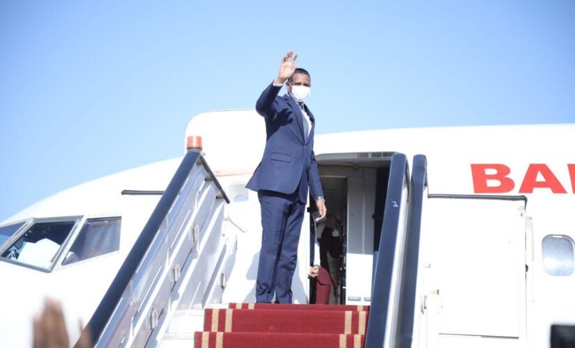نائب رئيس مجلس السيادة يتوجه إلى جوبا