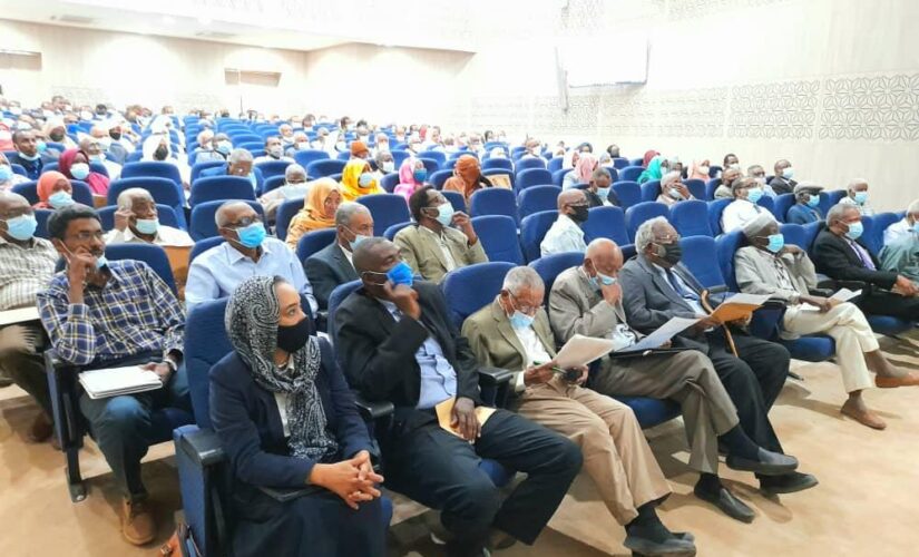 مناشدة من مجلس أساتذة جامعة الخرطوم للهيئة النقابية برفع الإضراب
