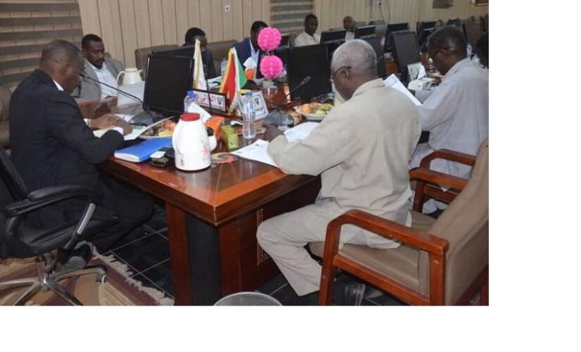 لجنة لمعالجة قضايا شركات الاتصالات بشمال دارفور