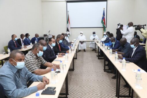 السودان وجنوب السودان يقرا عقد مؤتمر لقضايا التعايش السلمى
