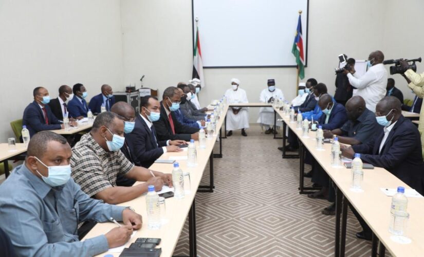 السودان وجنوب السودان يقرا عقد مؤتمر لقضايا التعايش السلمى