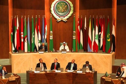 المؤتمر الرابع للبرلمان العربي ورؤساء المجالس والبرلمانات العربية يختتم أعماله