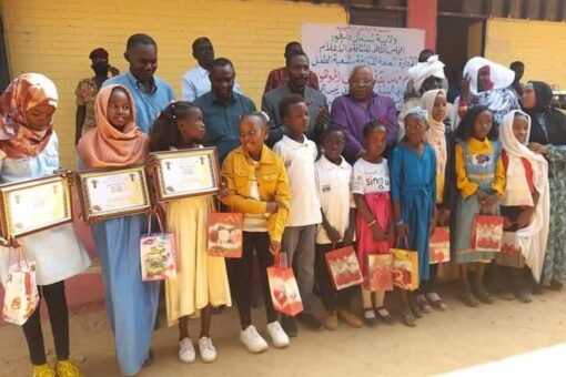 والي شمال دارفور يؤكد اهتمام حكومة الولاية ورعايتها للأطفال الموهوبين