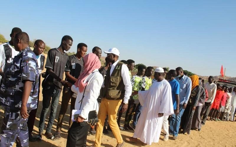 تنفيذ مشاريع للسلام الاجتماعي والتعايش السلمي بشمال دارفور