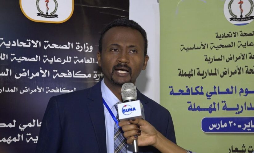 الصحة: 2023 اعلان السودان خالٍ من دودة الفرنديد