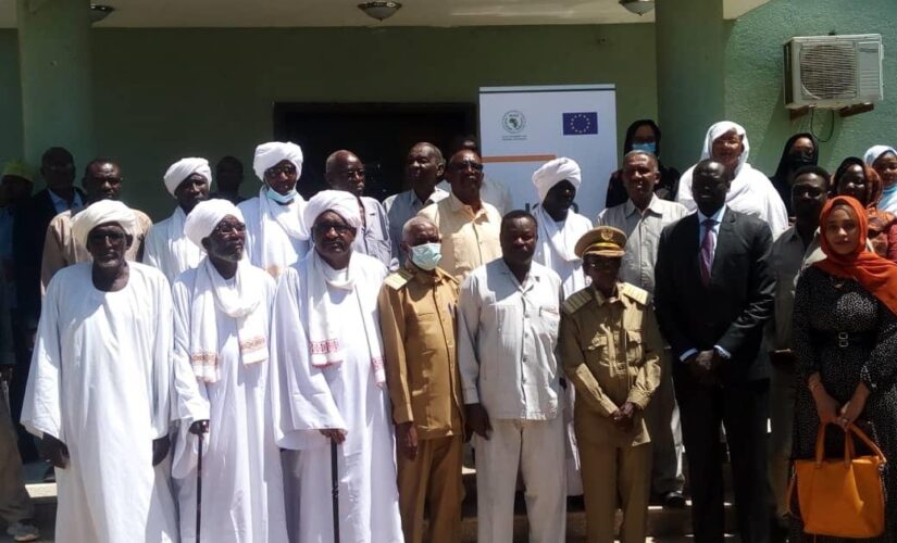 الـ(إيقاد) تنفذ ورشة بناء القدرات للقيادات التنفيذية المجتمعية بجنوب دارفور