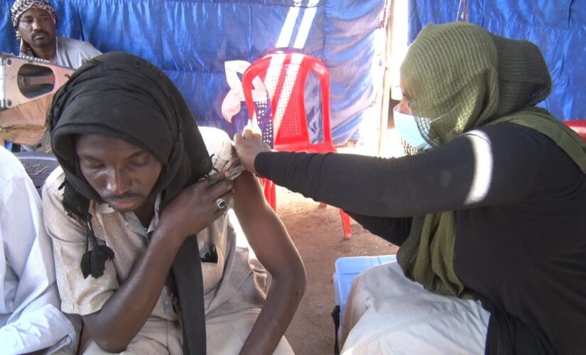 محلية بحري تواصل حملة التطعيم ضد كورونا