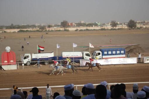 نادي سباق الخيل بالخرطوم ينظم بطولة كأس السودان