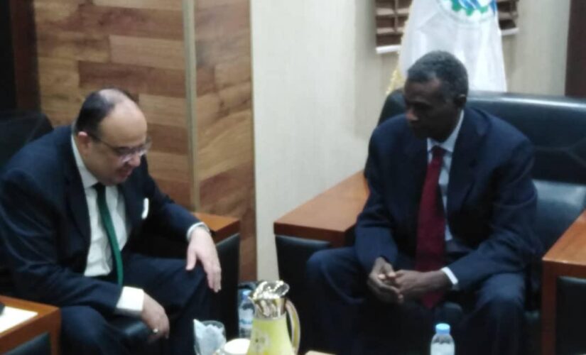 السودان يجدد تمسكه باتفاق قانوني ملزم حول سد النهضة