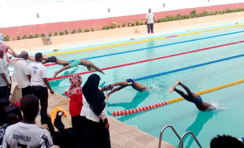 طارق دياب رئيسا للإتحاد السوداني للسباحة بالتزكية