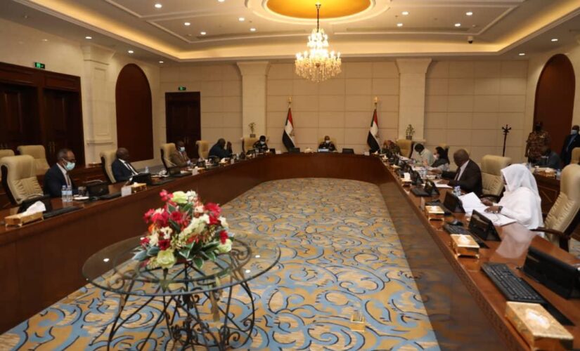 السودان يؤكد دعمه لإعتماد الحوار لحل الأزمة بين روسيا وأُوكرانيا