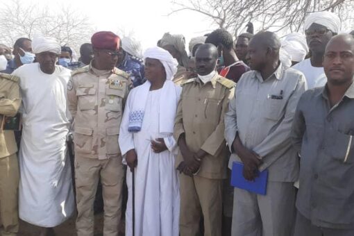وسط دارفور :خطة لتنظيم التعدين الأهلي بأم دخن