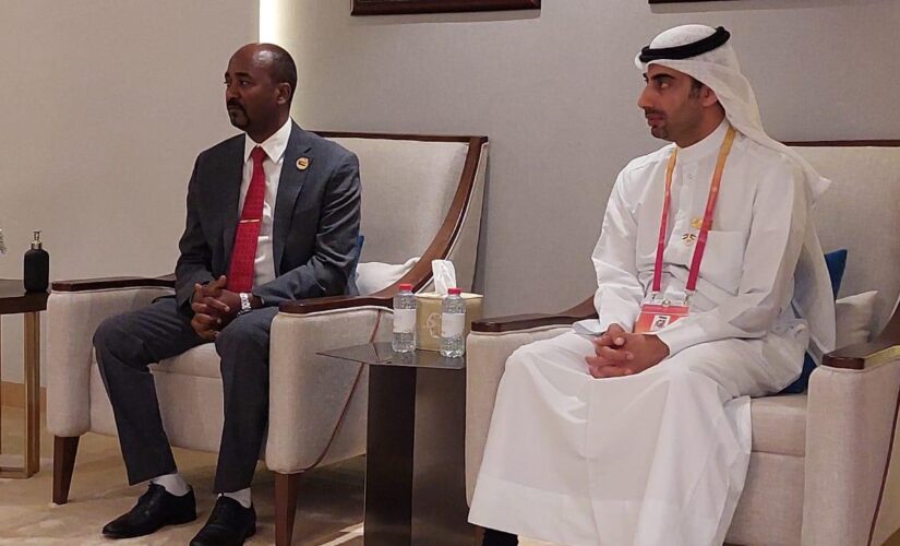 وزير الثروة الحيوانية يختتم زيارته لدولة الإمارات