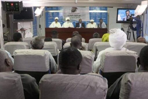 اللجنة المبادرة تعلن مشروع ميثاق أهل السودان على الثوابت الوطنية