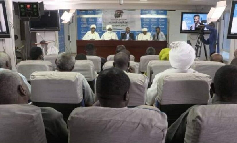 اللجنة المبادرة تعلن مشروع ميثاق أهل السودان على الثوابت الوطنية