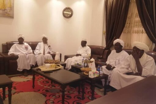 حاكم إقليم دارفور يؤكد دعم المشروعات التنموية بولاية شرق دارفور