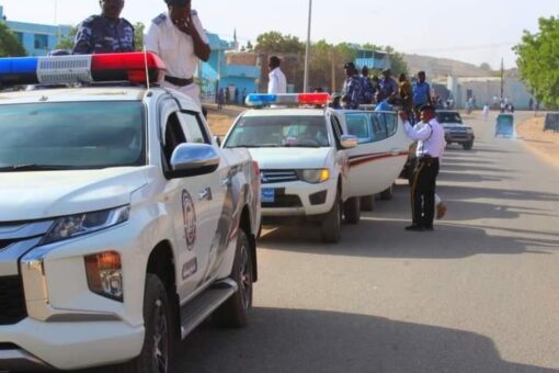 مدير شرطة وسط دارفور يؤكد الحرص والإهتمام برفع القدرات