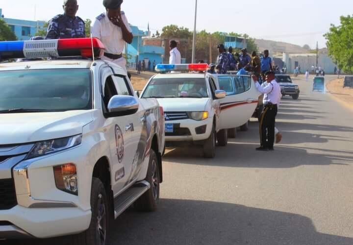مدير شرطة وسط دارفور يؤكد الحرص والإهتمام برفع القدرات