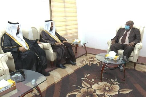وزير شؤون مجلس الوزراء المكلف يشيد بالعلاقات السودانية السعودية